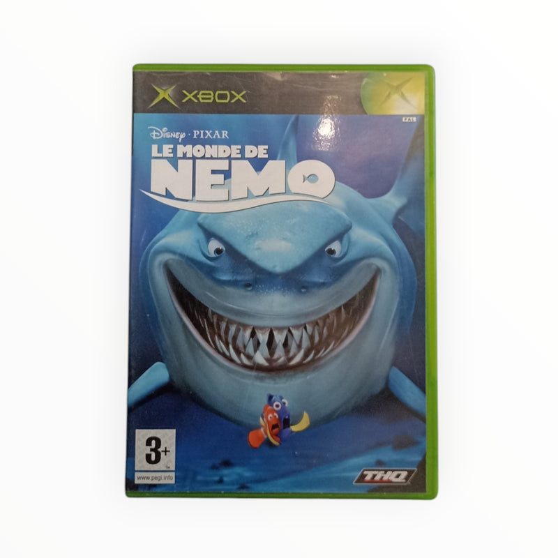 Le Monde de Nemo Xbox