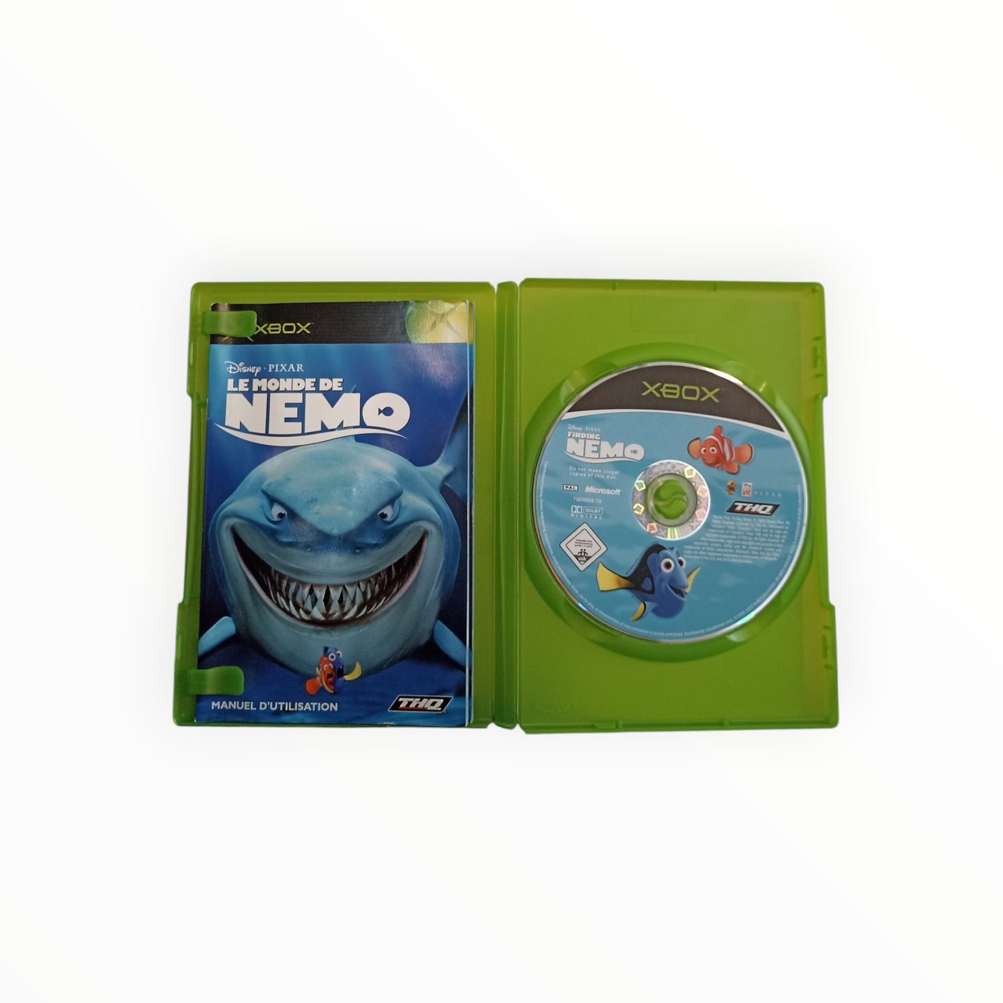 Le Monde de Nemo Xbox
