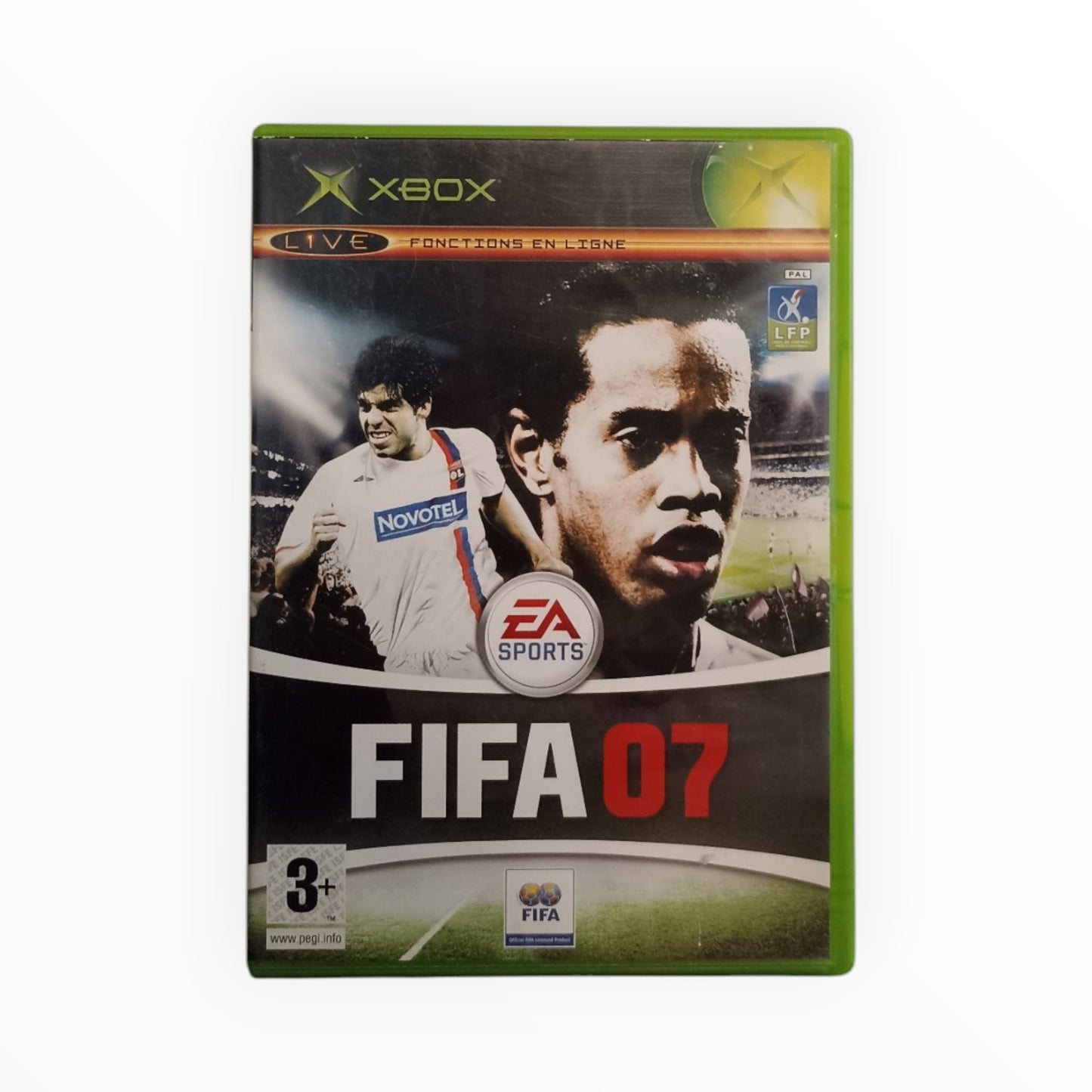 FIFA 07 Xbox