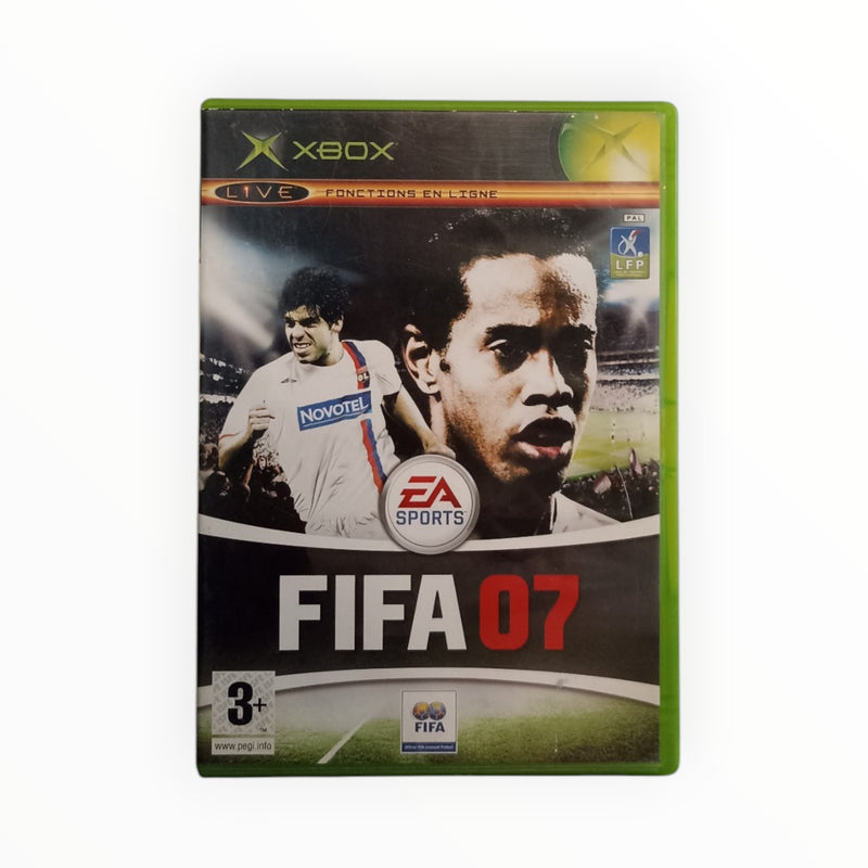 FIFA 07 Xbox
