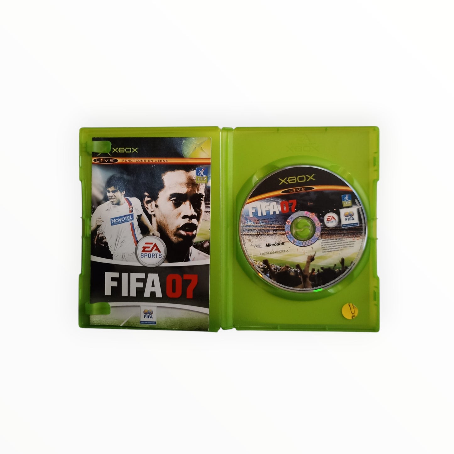 FIFA 07 Xbox