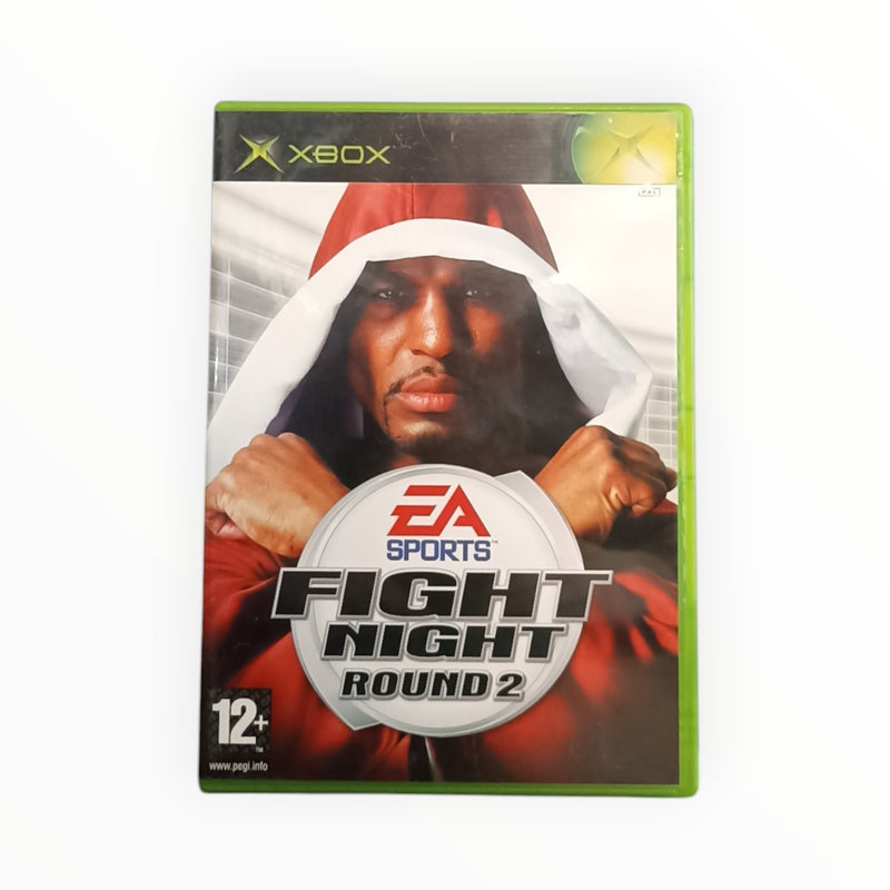 Fight Night Round 2 Xbox
