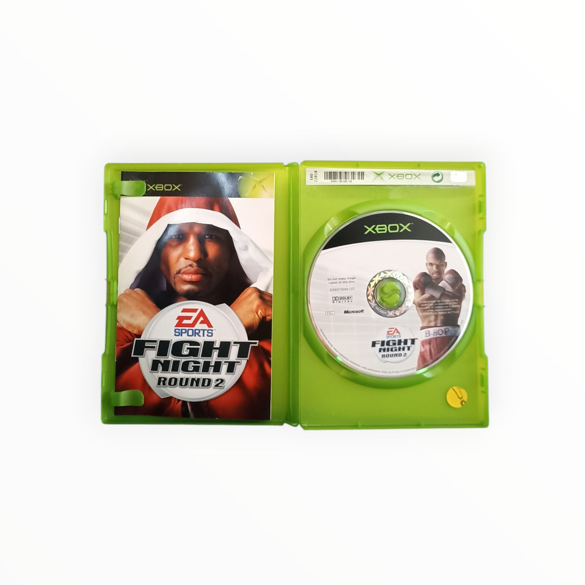 Fight Night Round 2 Xbox