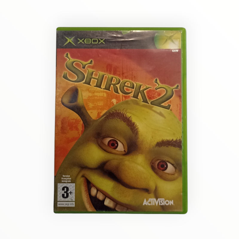Shrek 2 Xbox