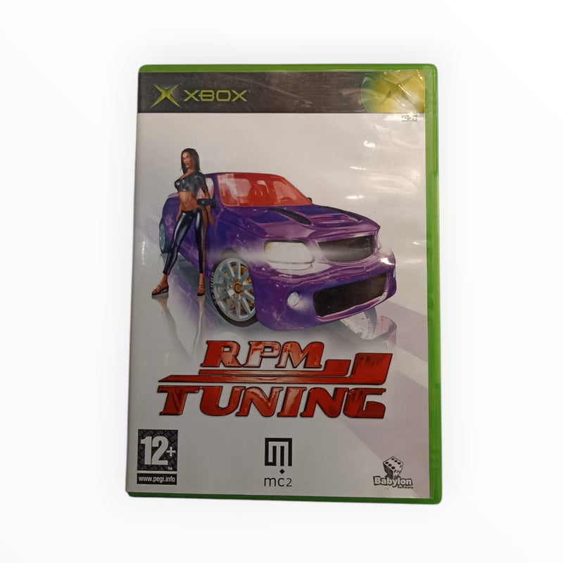 RPM Tuning Xbox