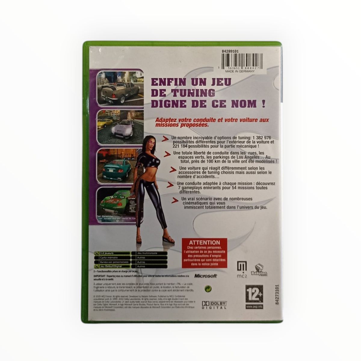 RPM Tuning Xbox