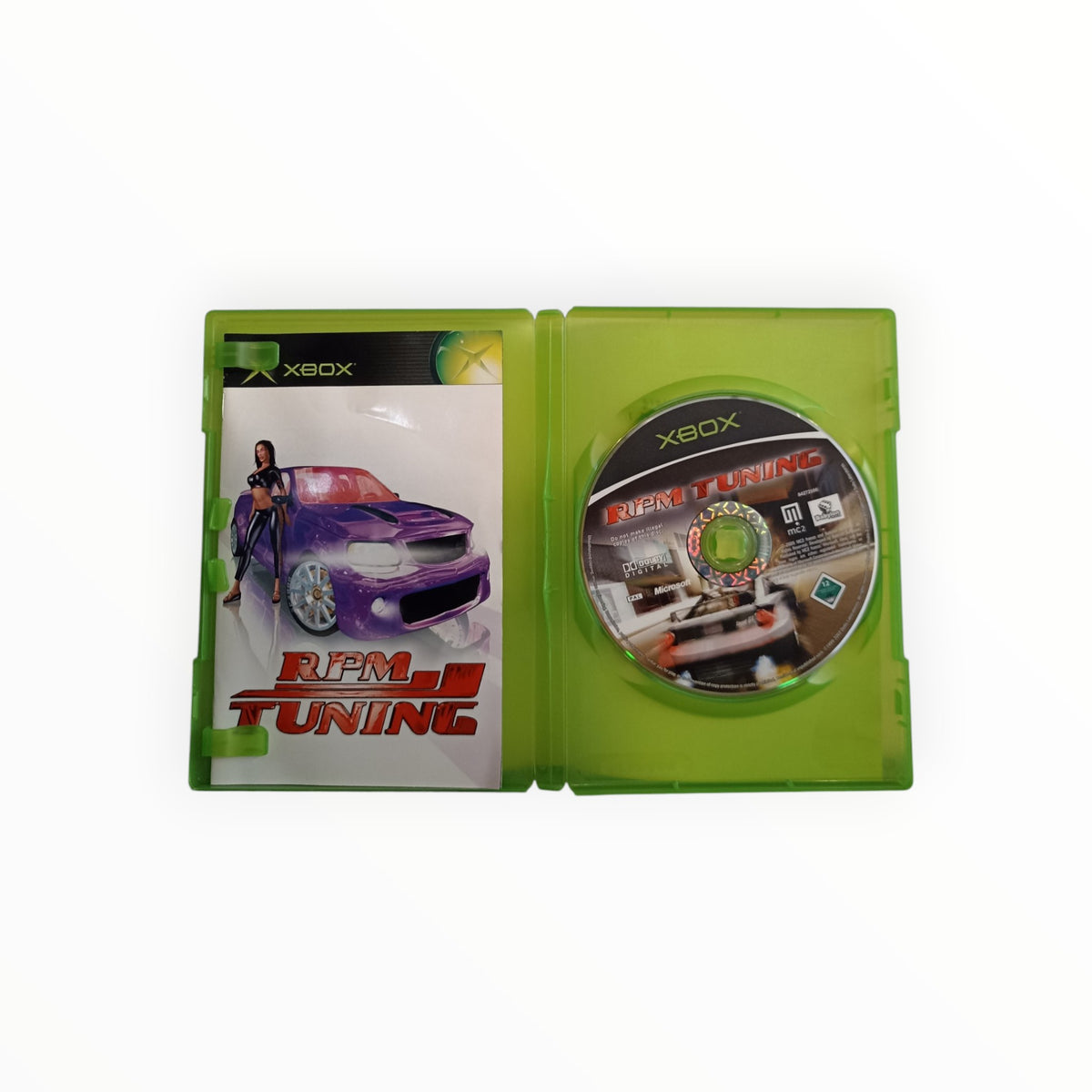 RPM Tuning Xbox