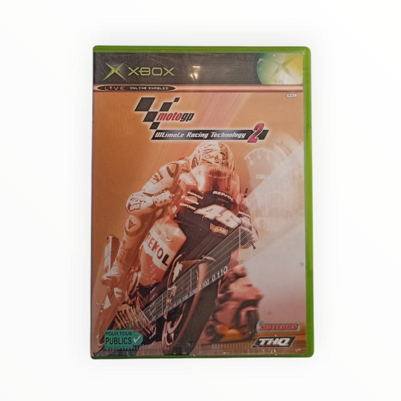 MotoGP 2 Xbox
