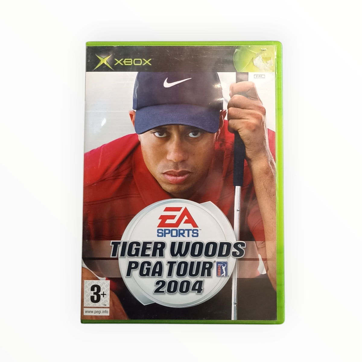 Tiger Woods PGA Tour 2004 Xbox