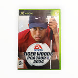 Tiger Woods PGA Tour 2004 Xbox