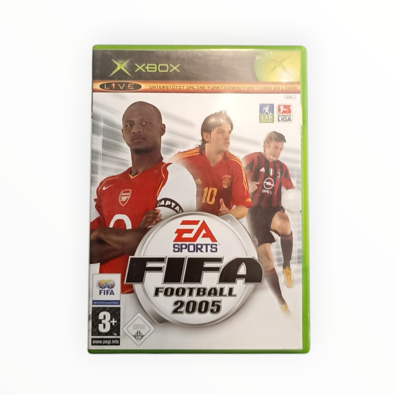 FIFA Football 2005 Xbox
