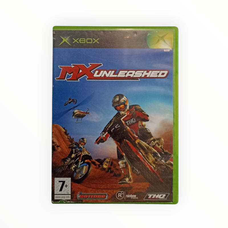 MX Unleashed Xbox