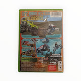 MX Unleashed Xbox