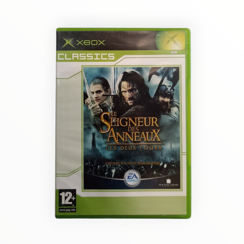 Le Seigneur des Anneaux Les Deux Tours Xbox
