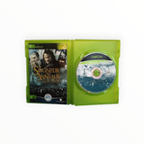 Le Seigneur des Anneaux Les Deux Tours Xbox