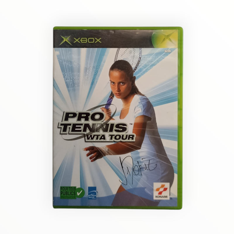 Pro Tennis WTA Tour Xbox
