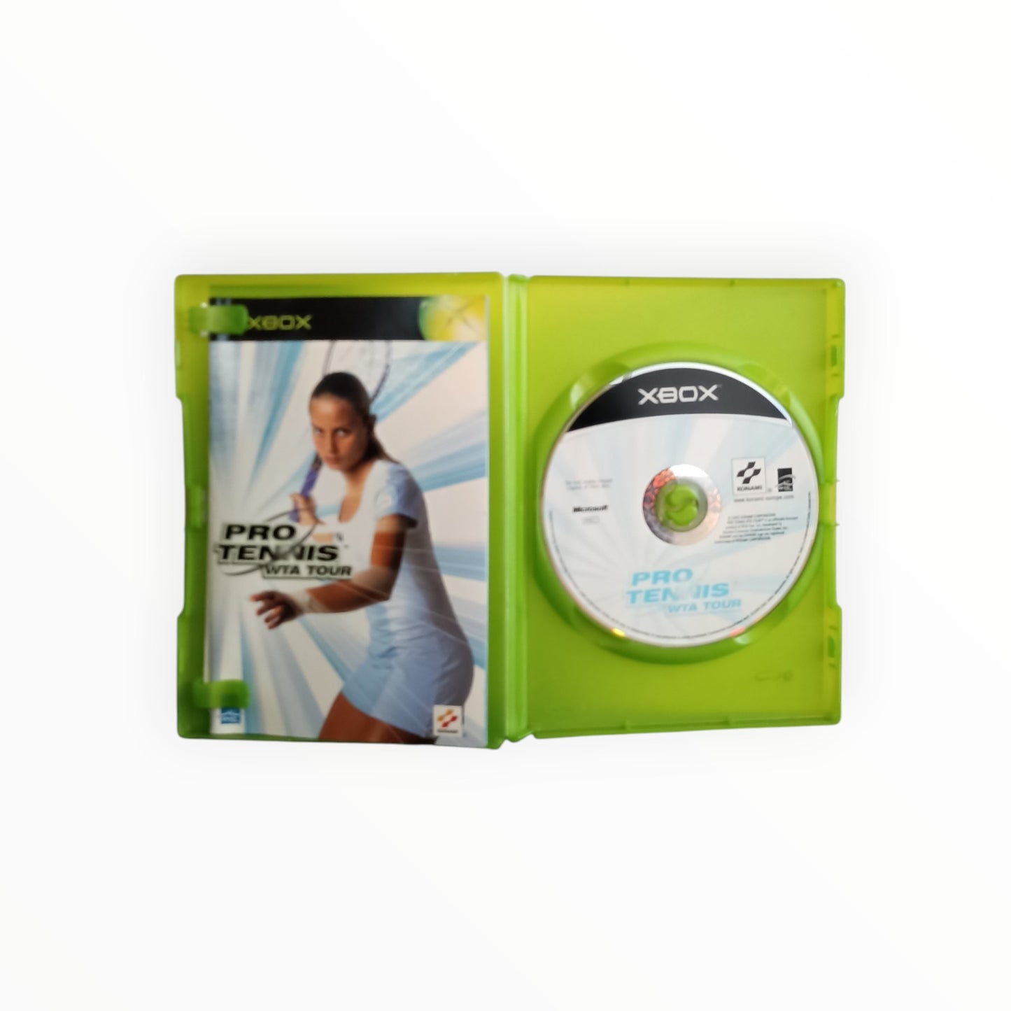 Pro Tennis WTA Tour Xbox