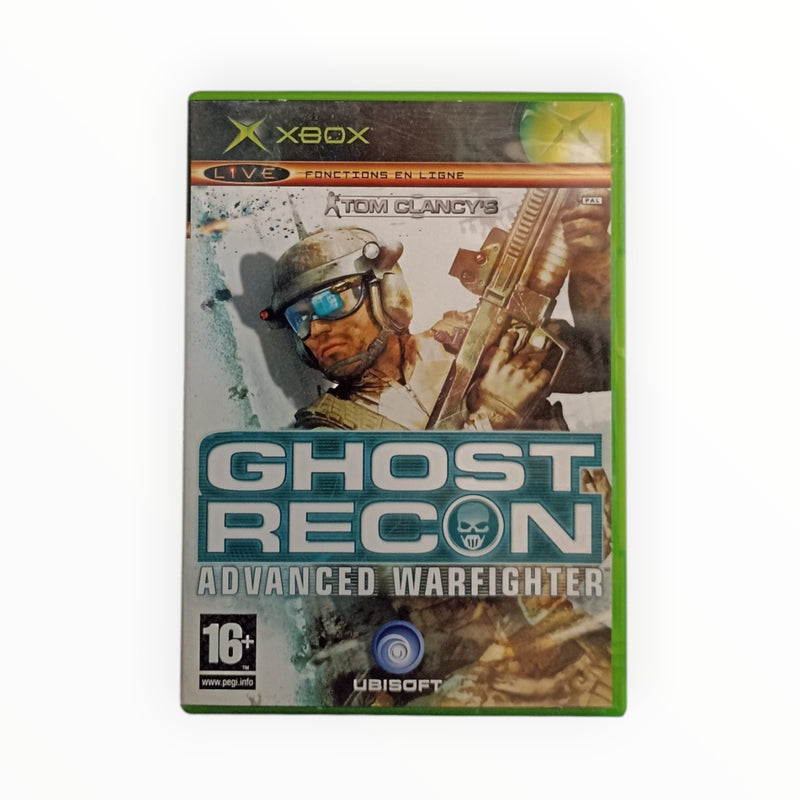 Tom Clancy's Ghost Recon Advanced Warfighter Xbox
