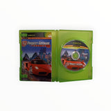 Project Gotham racing 2 Xbox Classics