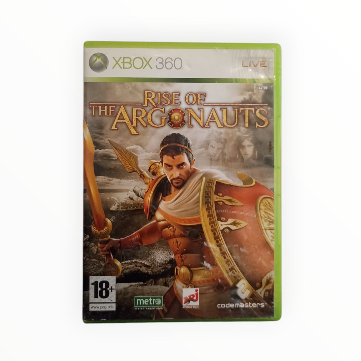Rise of the Argonauts Xbox 360