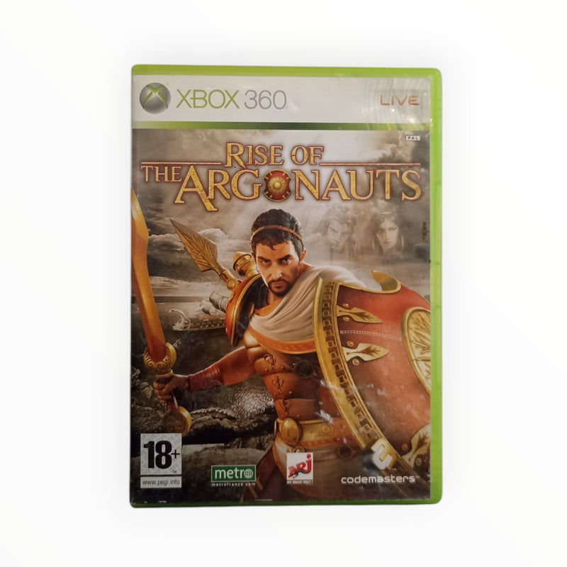 Rise of the Argonauts Xbox 360