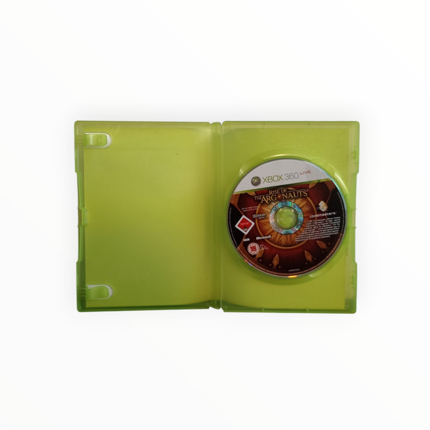 Rise of the Argonauts Xbox 360