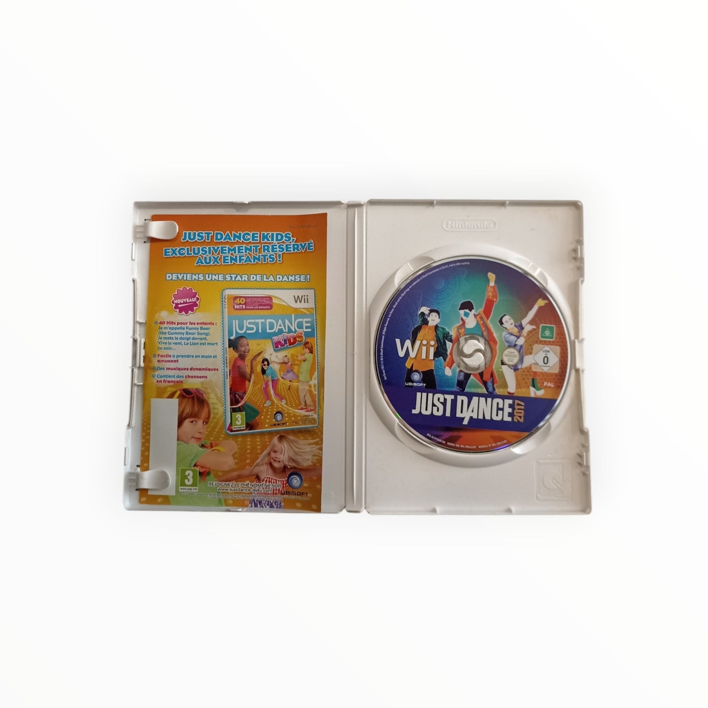 Just Dance 2017 Wii