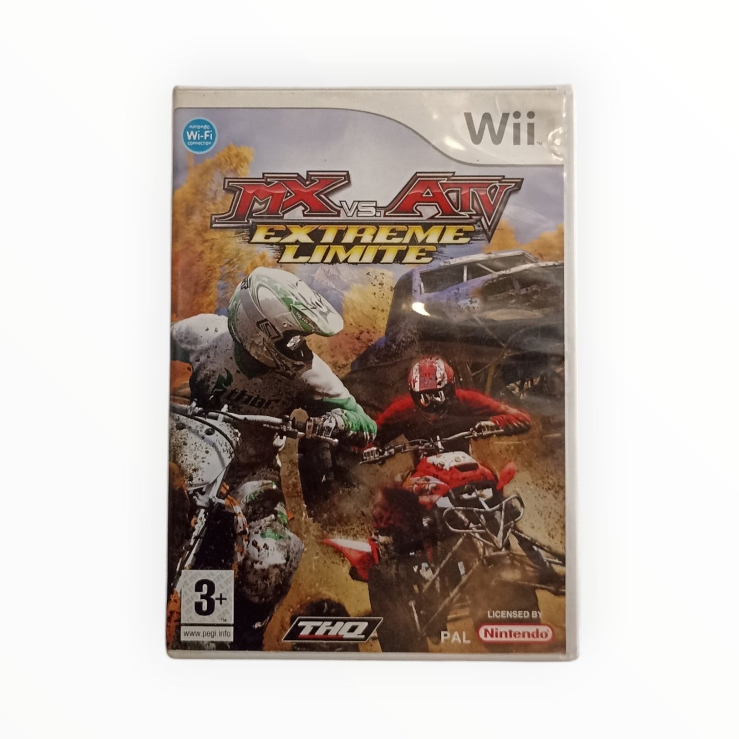 MX vs ATV Extreme Limite Wii