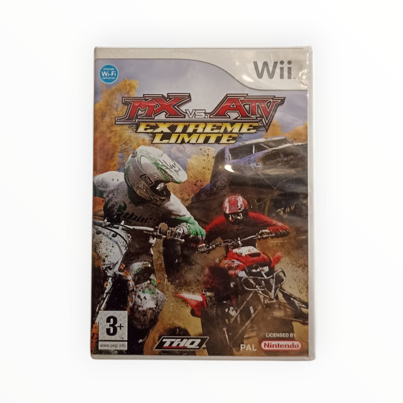 MX vs ATV Extreme Limite Wii