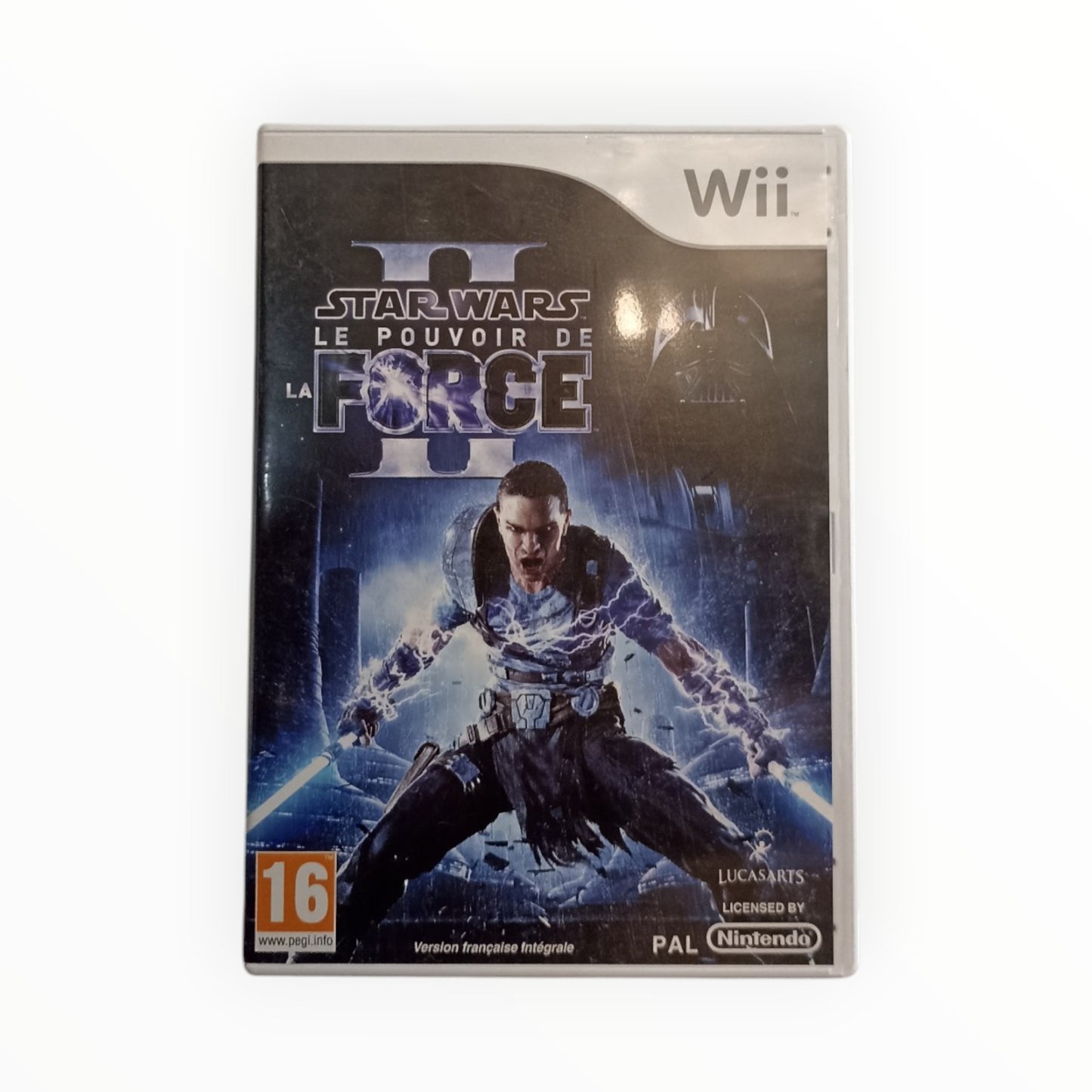 Star Wars Le Pouvoir de la Force II Wii