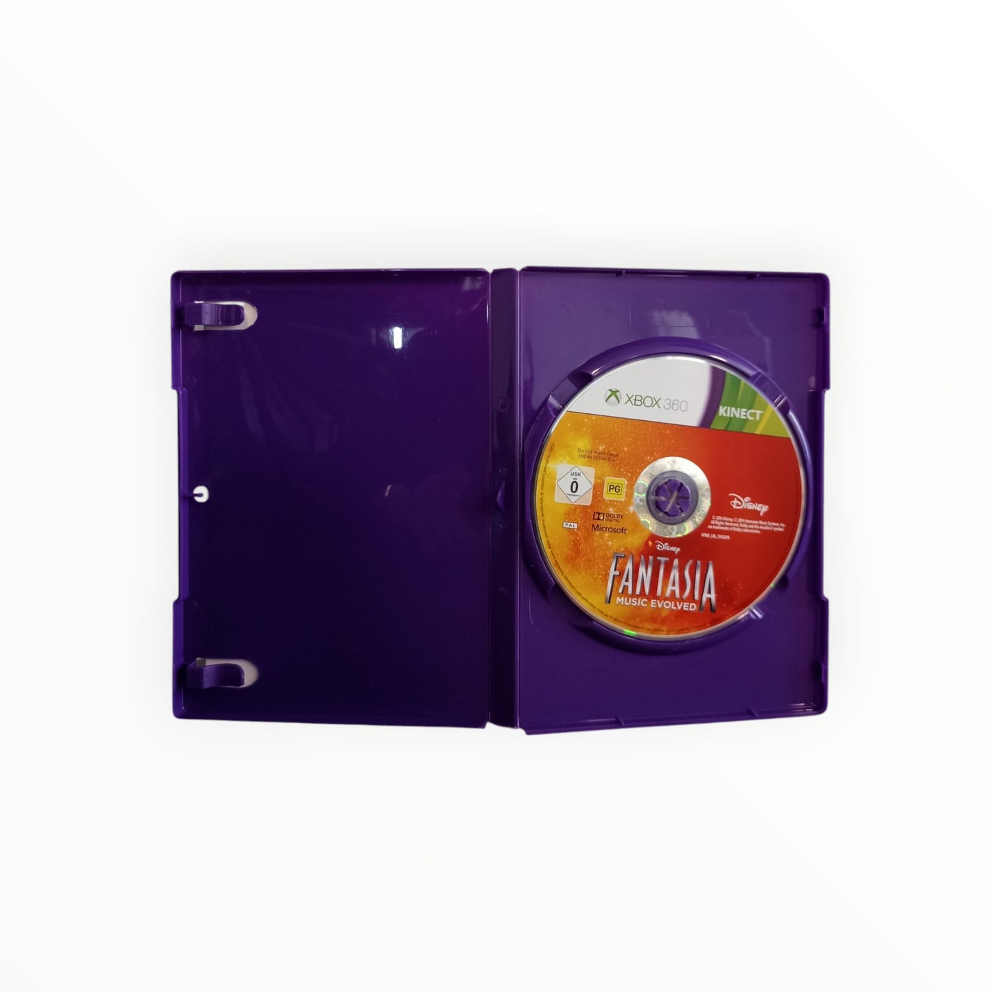 Disney Fantasia Le Pouvoir du Son Xbox 360
