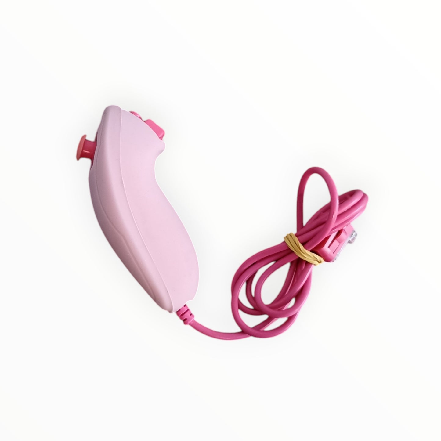 Nunchuk WII rose