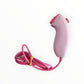 Nunchuk WII rose
