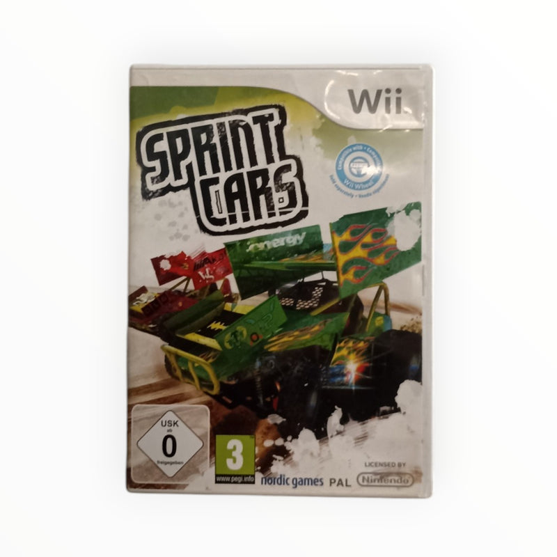 Sprint Cars Wii