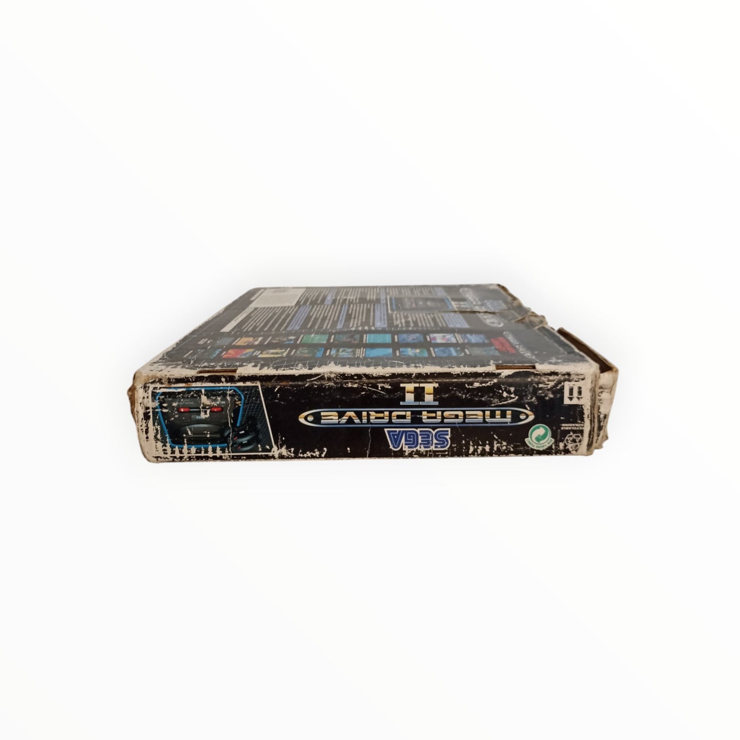 Boite seule Console Sega Mega Drive II