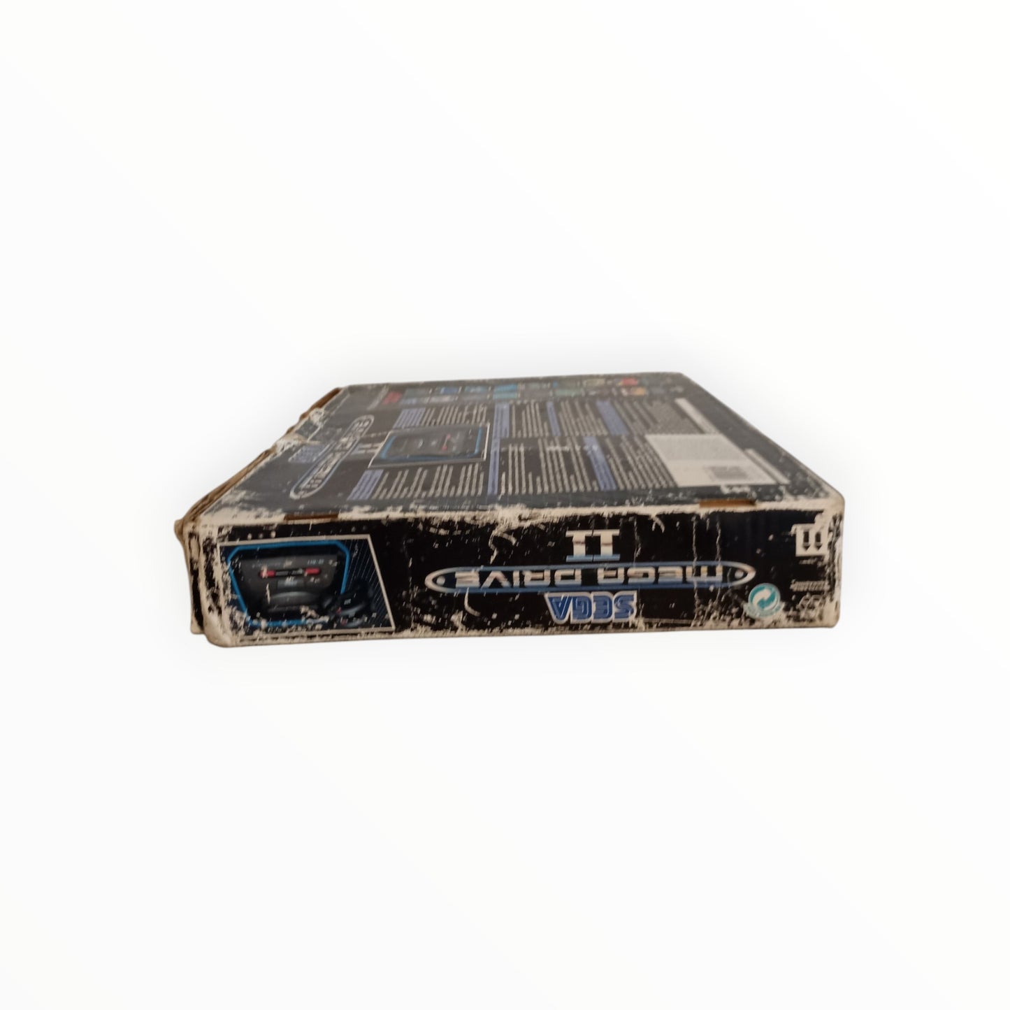 Boite seule Console Sega Mega Drive II