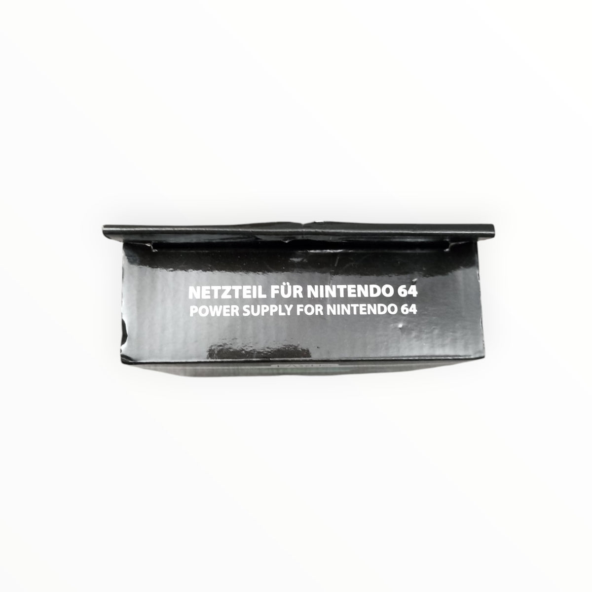 Câble alimentation Nintendo 64 non officiel