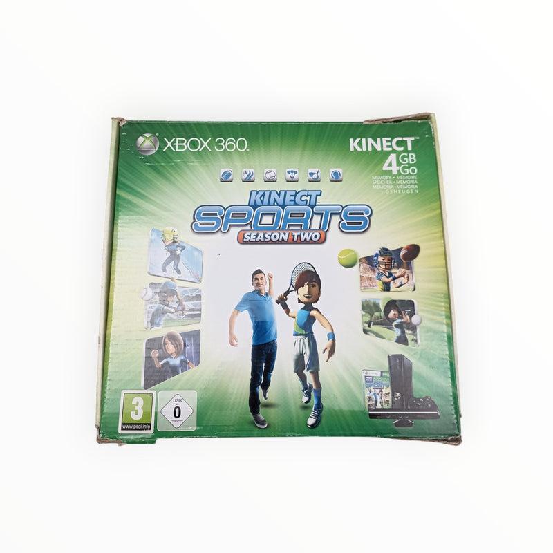 Console XBOX 360 Kinect sports