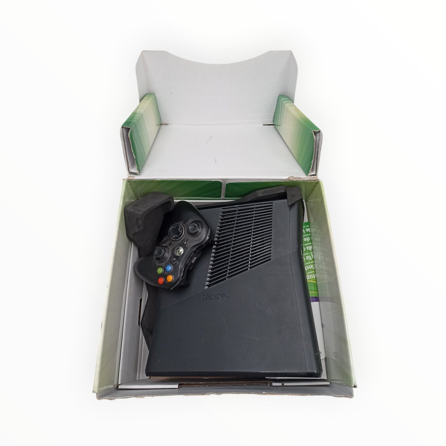 Console XBOX 360 Kinect sports