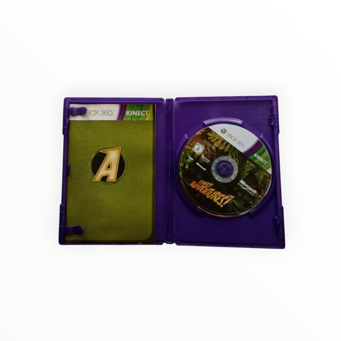 Console XBOX 360 Kinect sports