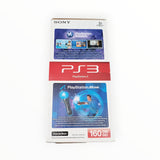 Boite seule Console PS3 160GO