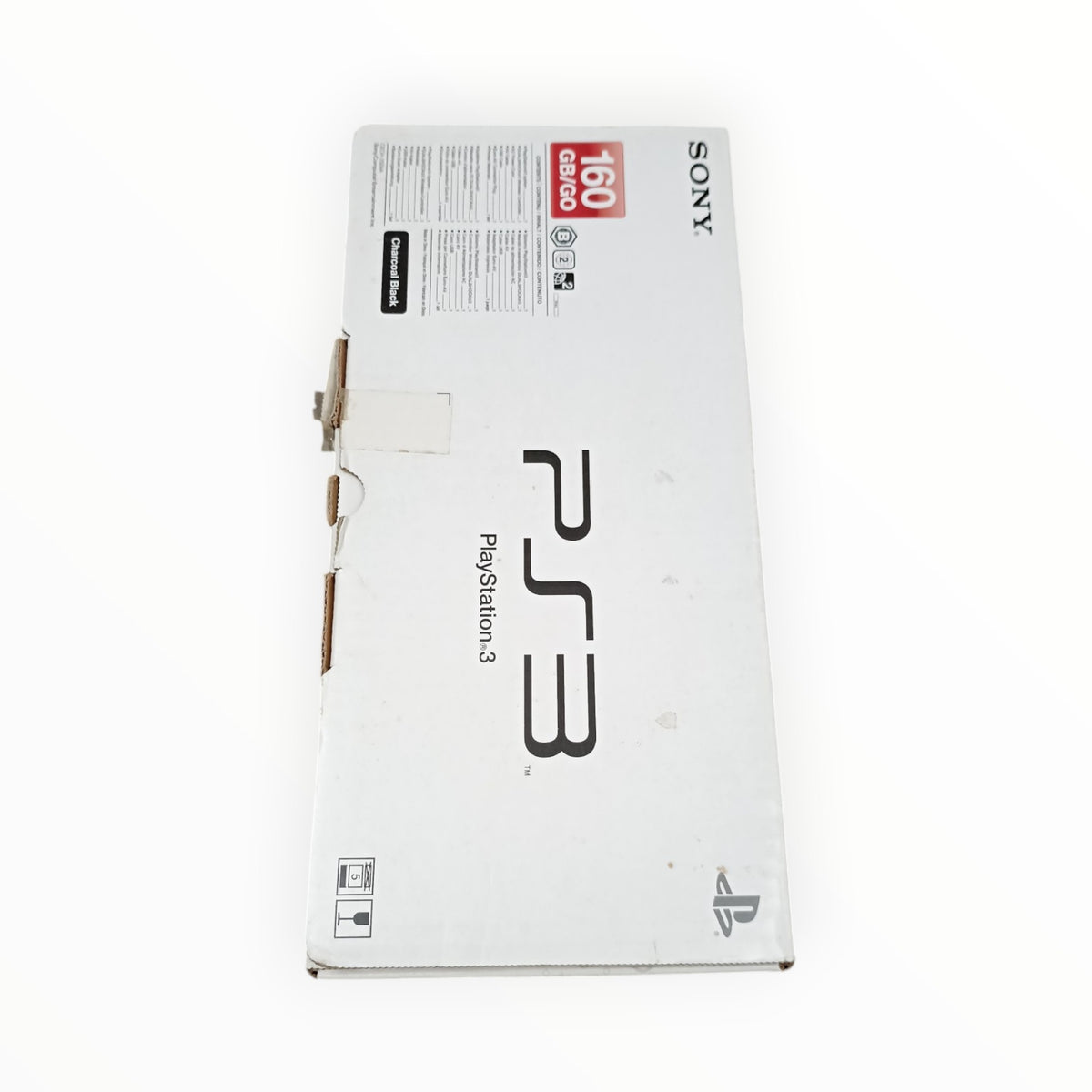 Boite seule Console PS3 160GO