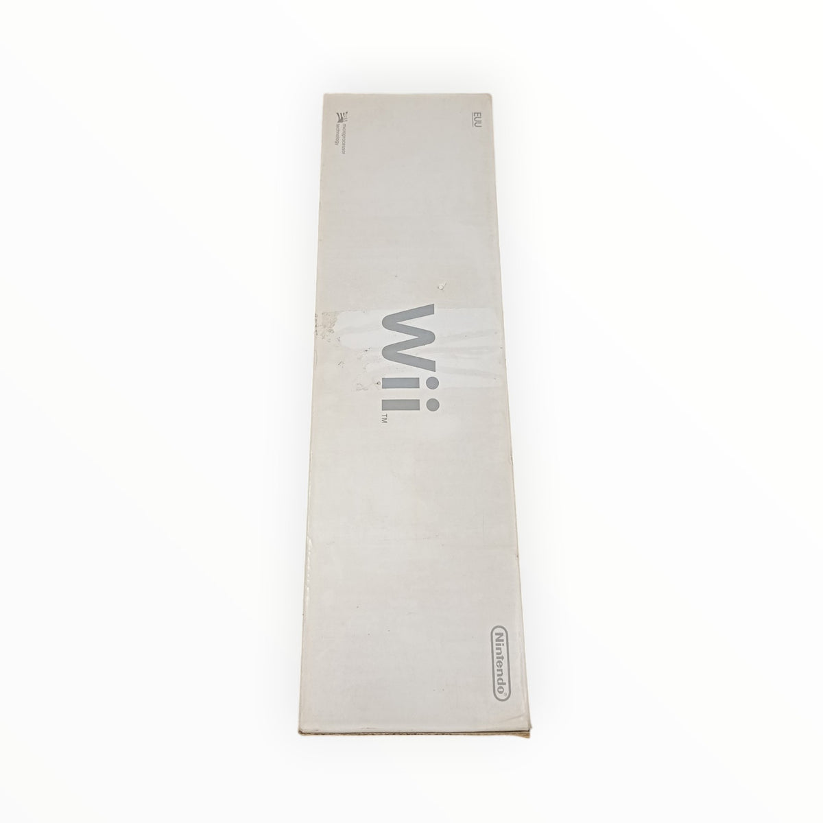 Console WII Blanche en boite complète