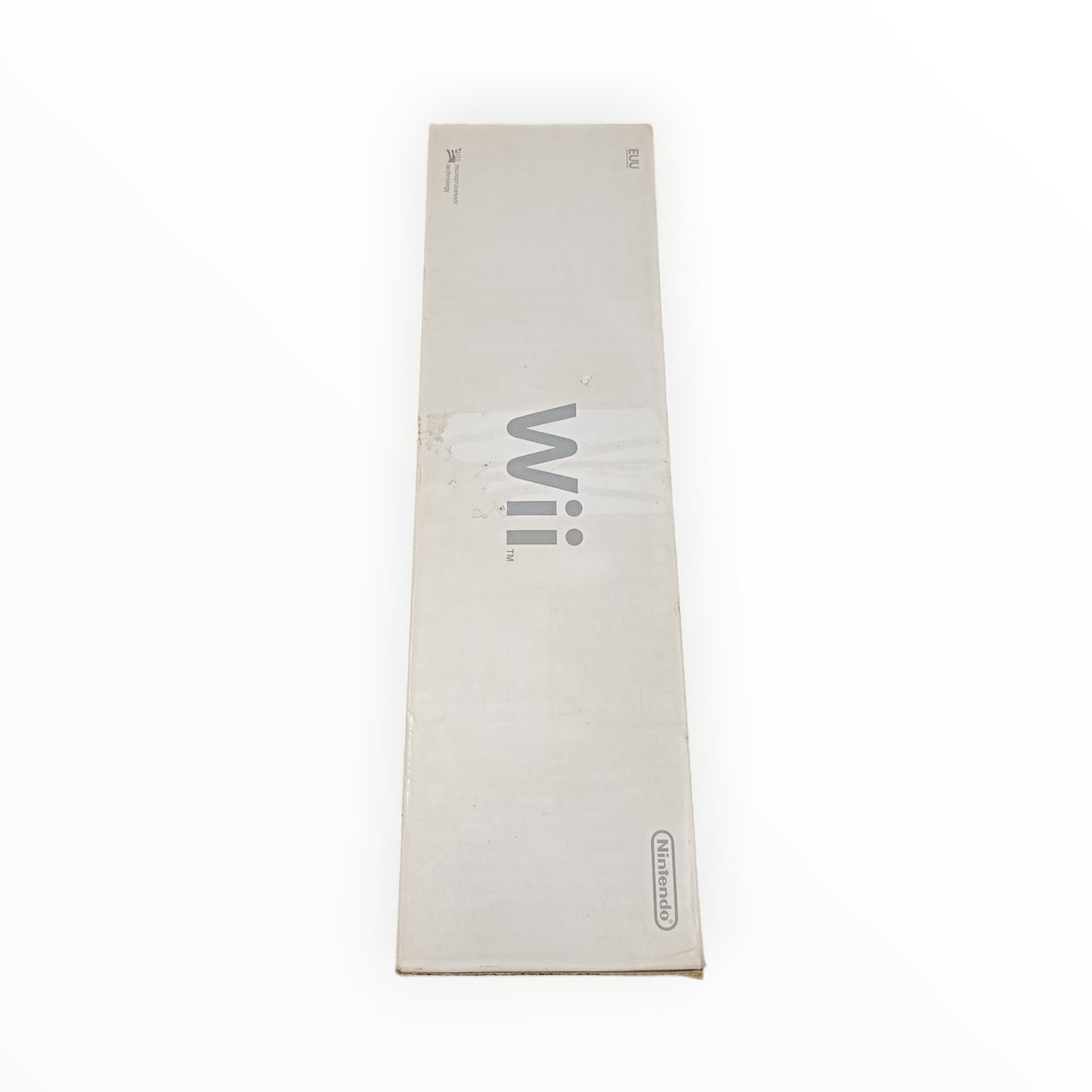 Console WII Blanche en boite complète