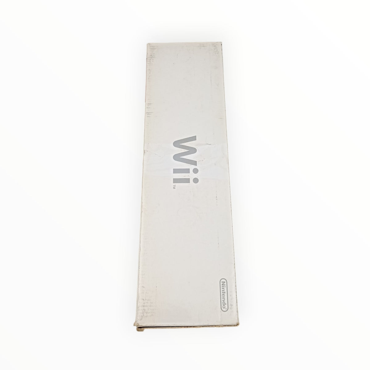 Console WII Blanche en boite complète