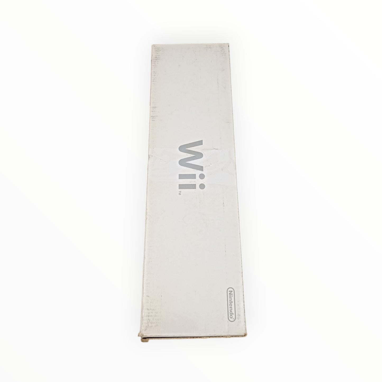 Console WII Blanche en boite complète