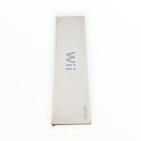 Console WII Blanche en boite complète