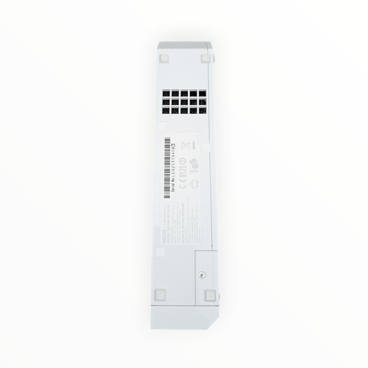 Console WII Blanche en boite complète
