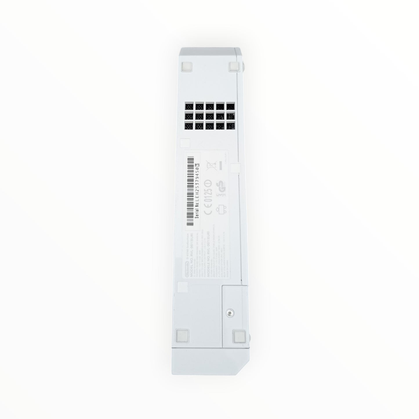 Console WII Blanche en boite complète