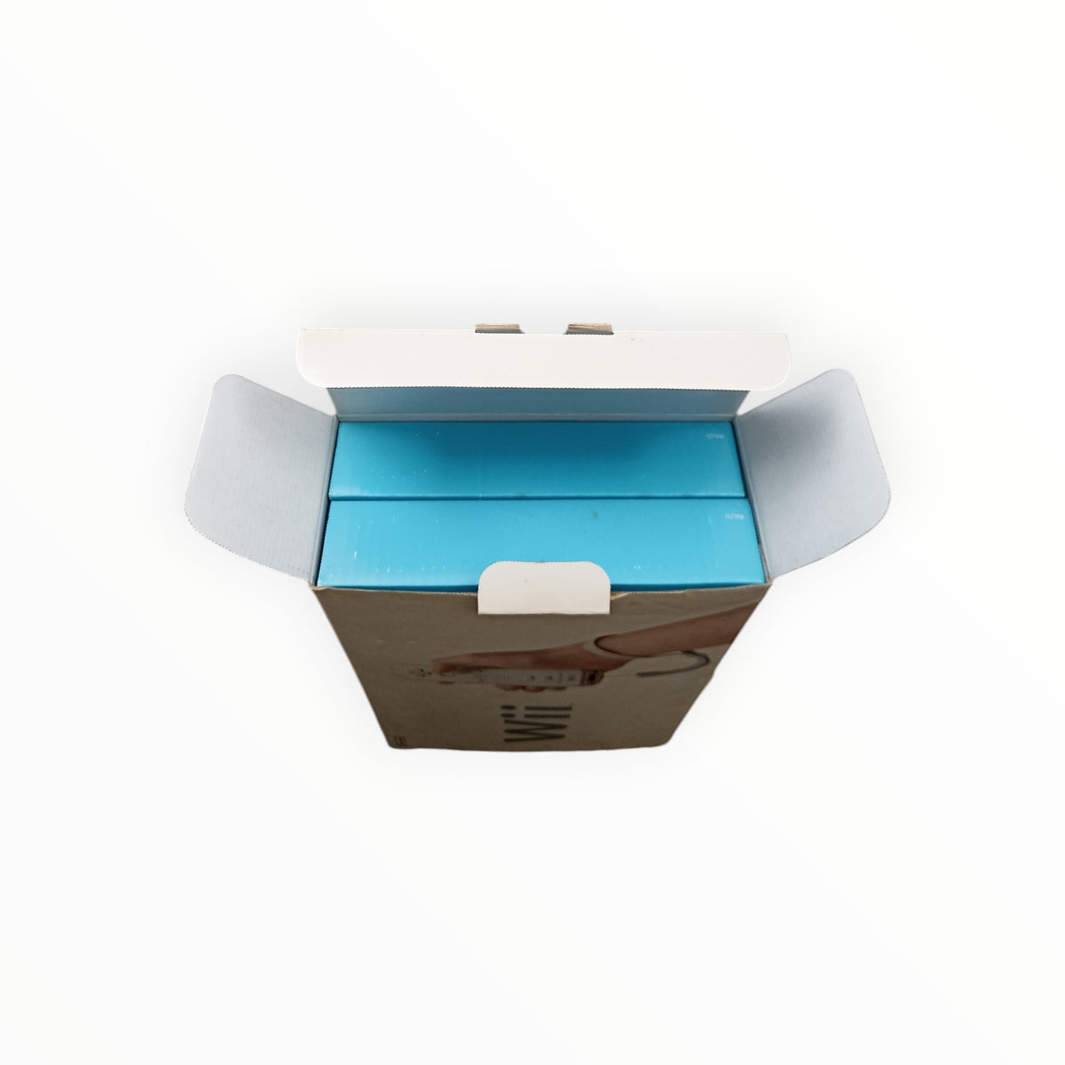 Console WII Blanche en boite complète